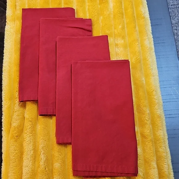 Linen Napkins - Picture 2 of 9